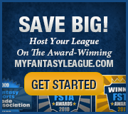 The PrimeTime Draft Experience, Fantasy Football Draft Board Software,  Fantasy Baseball Draft Board Software, Fantasy Hockey Draft Board Software,  and Fantasy Basketball Draft Board Software